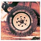 Disco de Bryan Adams: «So Far So Good» (Anverso) Disco de Bryan Adams: «So Far So Good» (Anverso)