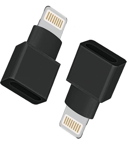 ADATTATORE DA TIPO C (MASCHIO) A LIGHTNING (FEMMINA) 10CM U107 HOCO - Gica Elettronica - Foto 9