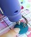 Bastex Hot MINI Glue Gun with 35 Pieces Melt Glue Sticks for DIY Arts and Crafts Projects, and small repair jobs, 20 Watt