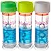 BubbleLick Safe Edible Party Blow Bubbles, Pack of 6 Bottles