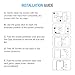 Maxboost Glass Screen Protector for Moto G