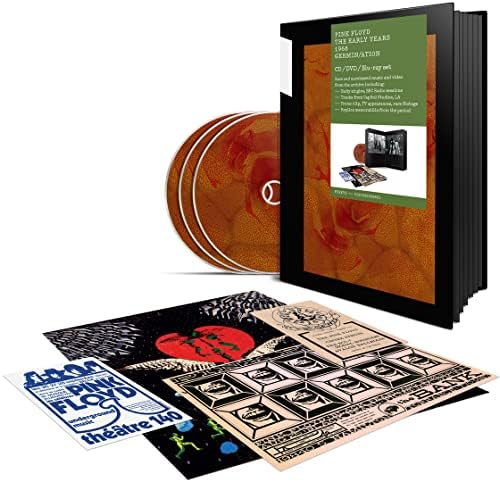 Early Years (12Cd/11Dvd/9Blu-Ray/5 Singles 7In/Limited) - Amazon