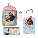 Disney Moana Back to School Essentials Value Set for Girls