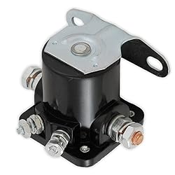 New 12V Starter Solenoid Compatible With 1978-92