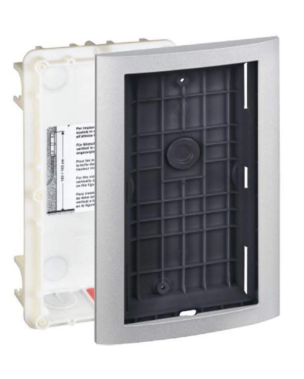 Legrand 905199 Accessories Flush-Mounted Set for Linea 3000