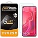 (2 Pack) Supershieldz for Huawei Nova 4 Tempered Glass Screen Protector, Anti Scratch, Bubble Free