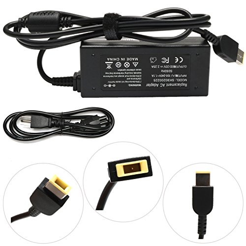 20V 2.25A AC Adapter Power Supply Charger for Lenovo 0B47030 0C19880 36200246 45N0293 45N0294 ADLX45NDC3A ADLX45NLC3 ADLX45NLC3A