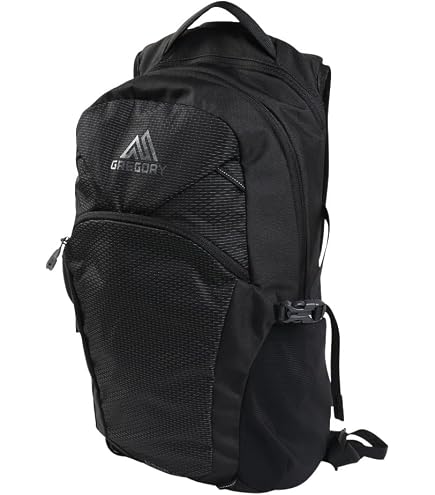 Gregory Nano Backpack, Optic Black, 18 Lang, Casual : Sports & Outdoors