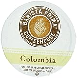 Barista Prima Coffeehouse COLOMBIA 48 K-Cups for Keurig Brewers