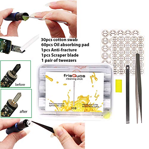Cleaning Stick for IQOS Electronic Cigarettes Cleaning Cotton Swab (Cleaning kit)