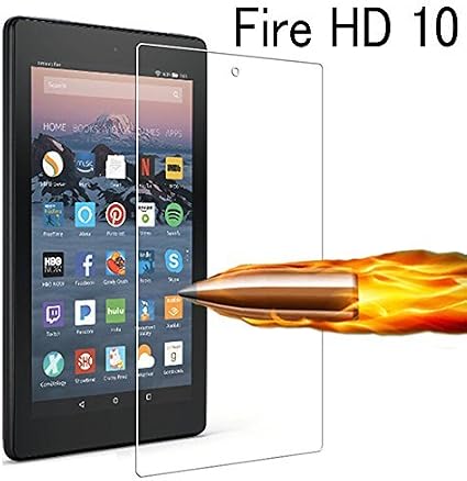 Amazon Fire Hd 10 ガラスフィルム 専用設計 気泡ゼロ Ekksi ドイツ先端技術 極薄 Fire Hd 10 フィルム 高精細 高透過率 超低反射 Ekksi タブレット用保護フィルム 通販