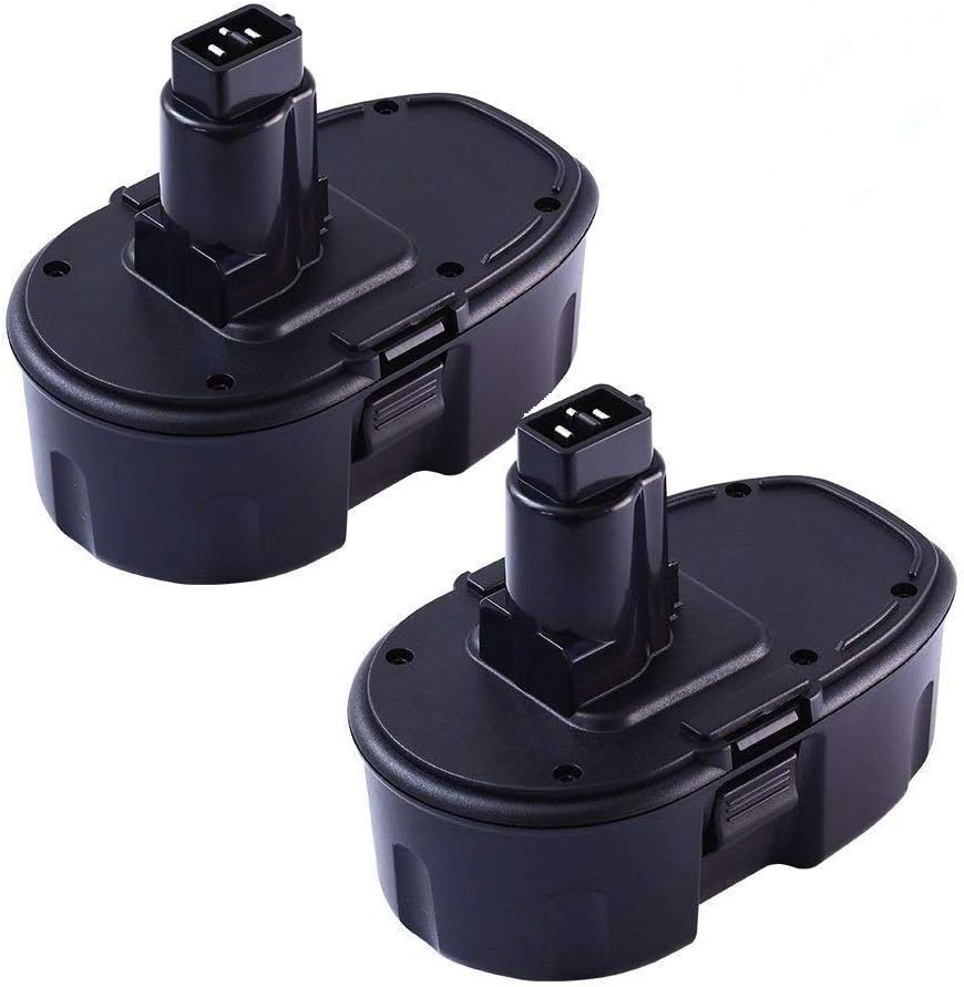 Best Dewalt Batteries 18V Dc9096