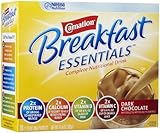 Carnation Instant Breakfast Powder, Dark Chocolate, 10 pk