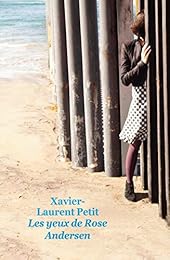 Les  yeux de Rose Andersen