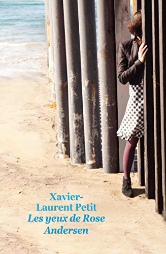 Les  yeux de Rose Andersen