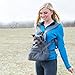 Outward Hound PoochPouch Dog Front Carrier, Medium, Blue