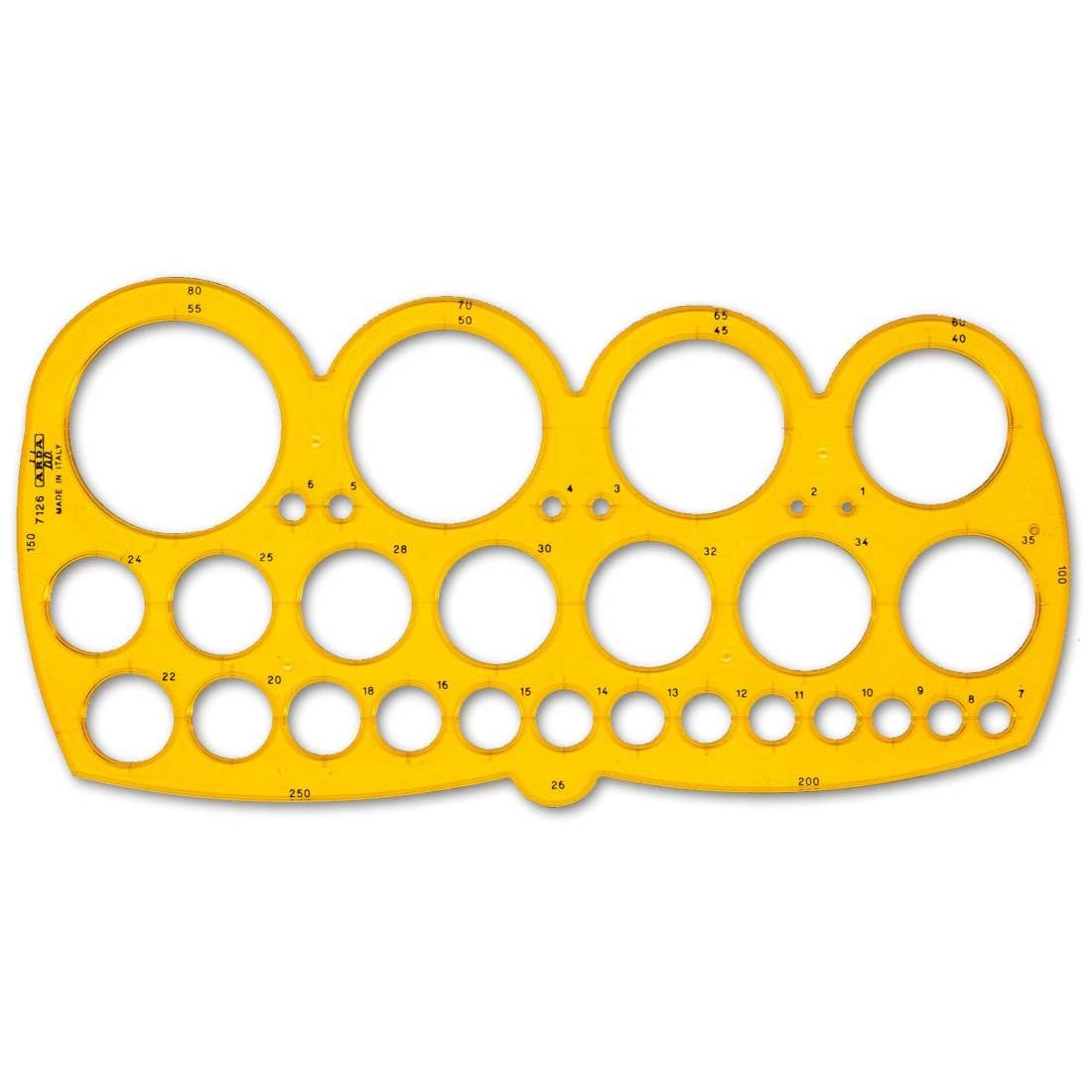 Arda 408983 Mask for Hoops