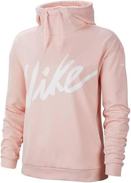 nike womens therma hoodie