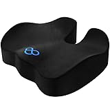 BlissTrends Seat Cushion,Thick Memory Foam Cushions