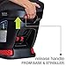 Britax B-Safe 35 Elite Infant Car Seat, Prescott
