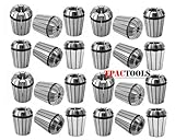 ER32 Collet Set By 16th or 32nds