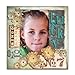 Sizzix Bigz XL Alphabet Die - Word Play by Tim Holtz