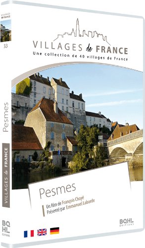 Villages De France Volume 33 : Pesmes