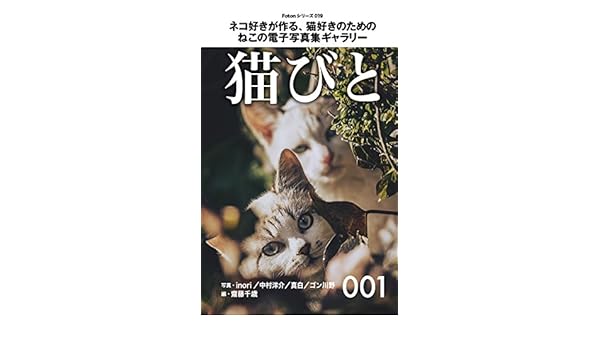 Foton Series019 Neko Zuki Ga Tukuru Nekozuki No Tame No Neko - 