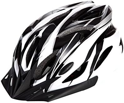 Fanshion Men's Adujustable Ultralight Flow Vents Protect Road Bike Cycling Adult Skate Helmet Mountain MTB Safety