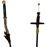 ATP Y-284 Accelerator Cable, 23 in. | Fits Select Ford Models