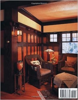 Inside The Bungalow America S Arts And Crafts Interior