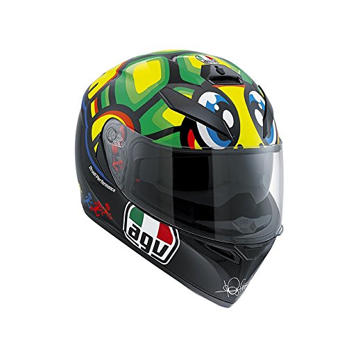 Agv k3 sv tartaruga vr46, free pinlock included (l)