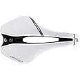 Prologo Dimension Space T4.0 Saddle, White, 155mm