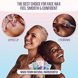 Tress Wellness Waxing Kit - Easy to use - Digital