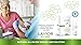 LAVIOR W-Care Natural Wound Burn Care - Healing Ointment for Bed Sores, Pressure Sores, Diabetic Wounds/Ulcers, Burns, Cuts - Clinically Proven & Dr. Recommended, Airless Pump Bottle