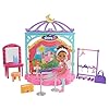Barbie-Club-Chelsea-Doll-Playset Barbie Club Chelsea Doll & Playset