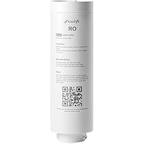 Cartouche Filtrante De Rechange Frizzlife ASR711 Pour Système Osmose Inverse PX600 (1ère étape)