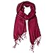 Women And Mens Winter Thick Cable Knit Wrap Chunky Long Warm Scarf