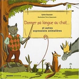Donner sa langue au chat