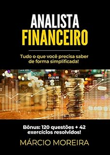Livro Analista Financeiro: Tudo que você precisa saber de forma simplificada
