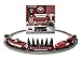 Lionel The Christmas Express, Electric O Gauge Model Train Set w/ Remote and Bluetooth Capability
