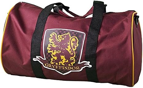 harry potter gym bag