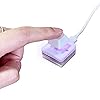 Programmable USB Macro Keypad, Single Mechanical Key Switch with RGB ...