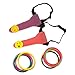 Bachelorette Party Games, Penis Ring Toss Willy Shape for Hen Bridal Shower Girls Party