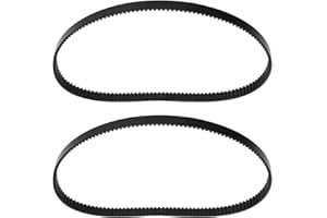 Kitchen Appliance Bread Machine Belt 185 Teeth Bread Maker 555mm Drives for Home and Small Baking Shop Settings Breadmaker Be