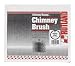 Rutland 16410 Round Wire Chimney Sweep Brush, 10-Inch primary