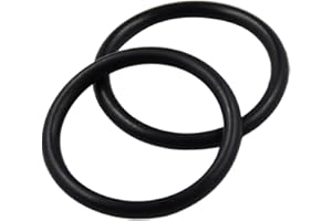 MANIOIITY 2PCS 91310-MB0-003 Cylinder Coolant Crossover Tube O-Ring Compatible with Honda Motorcycle Shadow ACE750 Aero750 Spirit1100 DN-01 NT700 Replace 91310MB0003