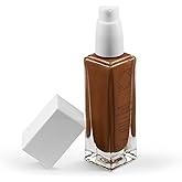 Absolute Cover Foundation #11 | Liquid Medium Coverage Foundation with Natural FInish | Oil-Free Face Makeup | Deepest Shade with Neutral Undertone | 1oz/30ml