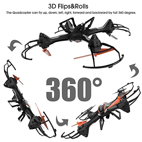 DBPOWER Predator U842 Drone Review 2020 | Best Drones