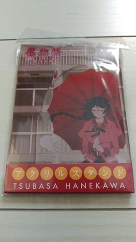 Amazon Co Jp 傷物語 アクリルスタンド 入場特典 ポートレート 混物語 ウエハース チラシ クリアファイル エコバック キーホルダー ホビー 通販